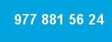 977 881 56 24 977 881 56 24